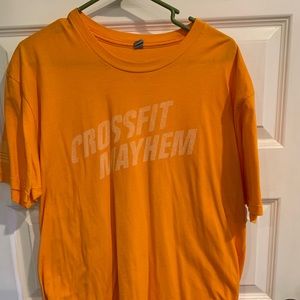 Crossfit Mayhem T-shirt